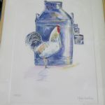 612 2303 LITOGRAPH IN C..